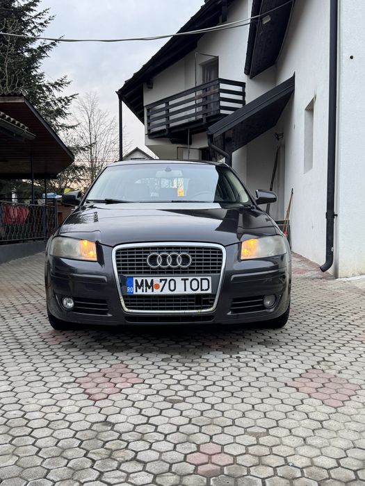 Audi A3 | 2.0 TDI BKD | 140CP | 2005