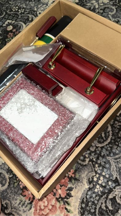 Настольный набор для руководителя  BESTAR