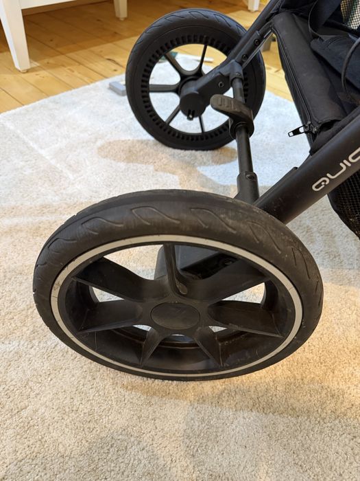 Бебшека количка Muuvo Quick 4.0