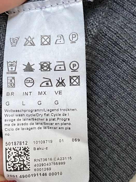 Pulover bărbați Hugo Boss, L