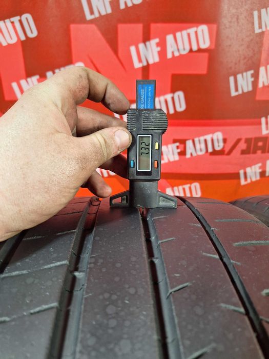 Anvelope de VARA - 265/30/20 - Michelin SSP - 7.3 MM - DOT 2016 !