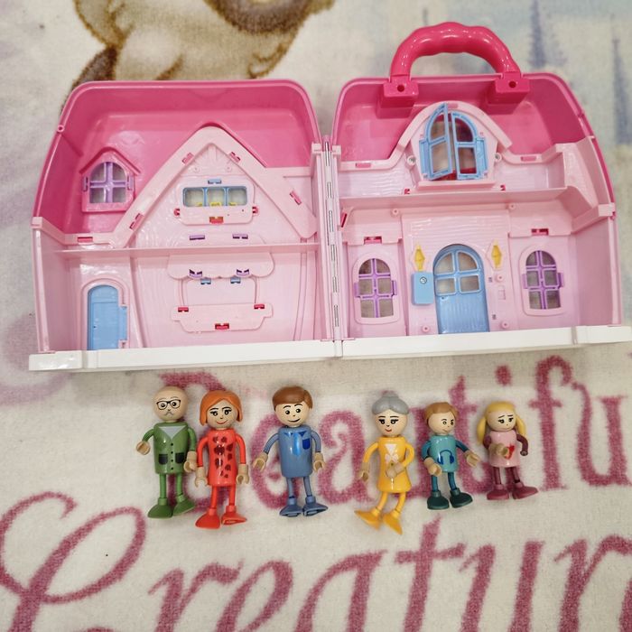 къща на Barbie, Къщата на малкото пони