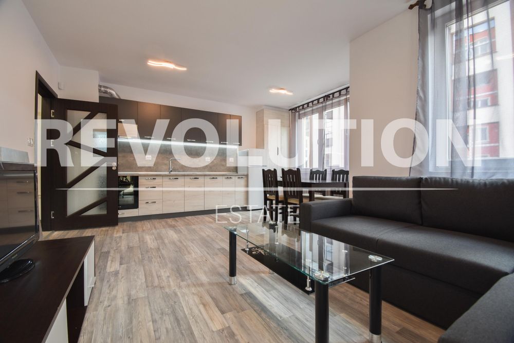 Дава се под наем Двустаен апартамент в София, Манастирски ливади - 57 кв.м за 675 € - Снимка #1