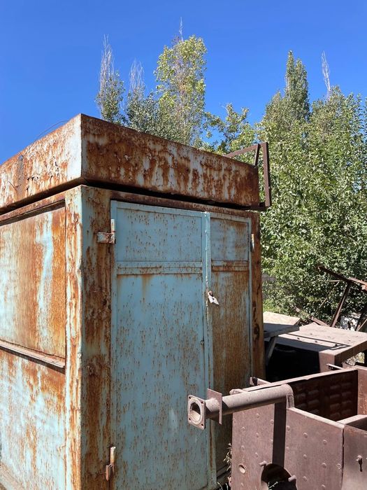 Temir Butka Sotiladi