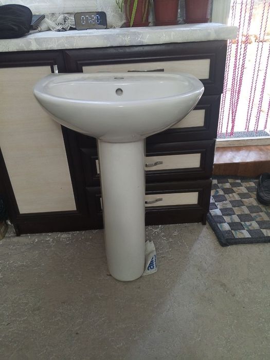 Продается раковина тюльпан