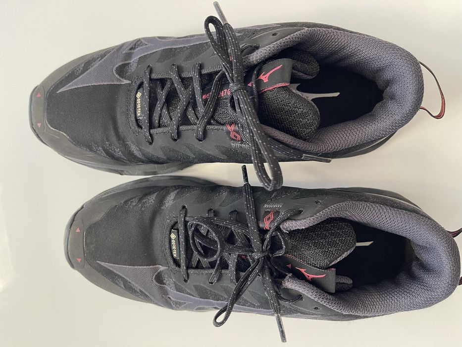Обувки за естествен терен Mizuno WAVE DAICHI 7 GTX