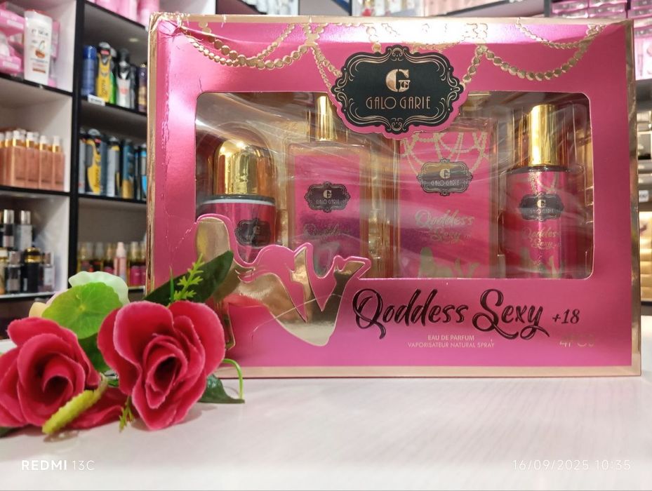 Feramonli atirlar (original) judayam sifatli mahsulot 100%