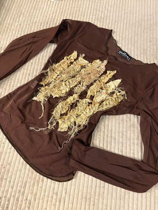 Блузи, ризи, пуловери и кроп топове с дълъг ръкав