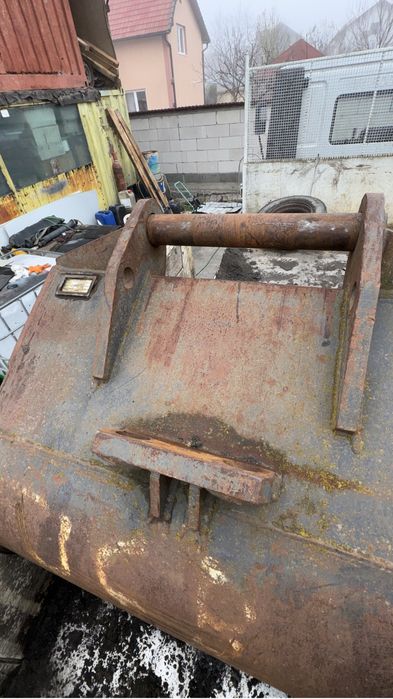 Cupe excavator Lenhoff cw  verchtert cw 30-40