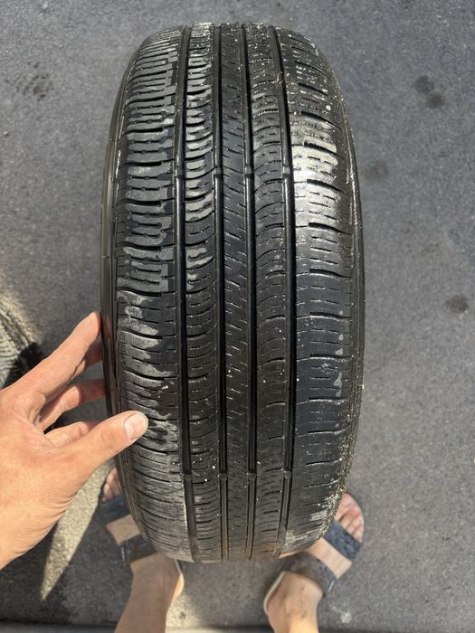 Продам диски и резину р16