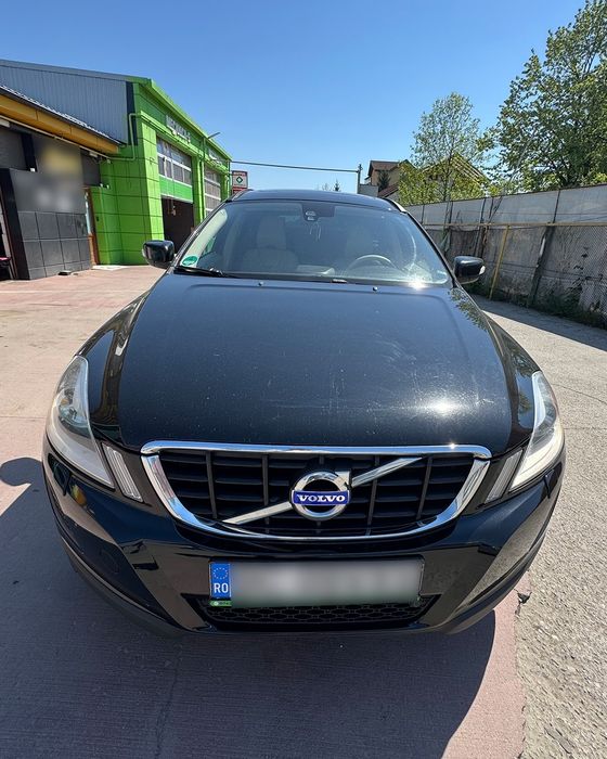 Vand Volvo XC 60 2011