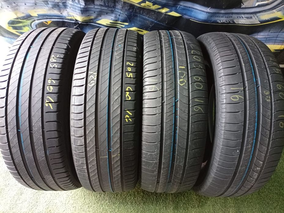 205 60 16 Michelin  80 lei bucata