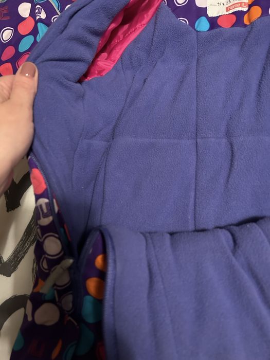 Зимни космонавти NameIt, Newbie - 80 и 86 см