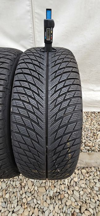 Anvelope Michelin Pilot Alpin 5 Suv 235/55 R19 105V XL