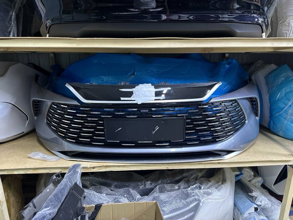Byd Qin L передний бампер