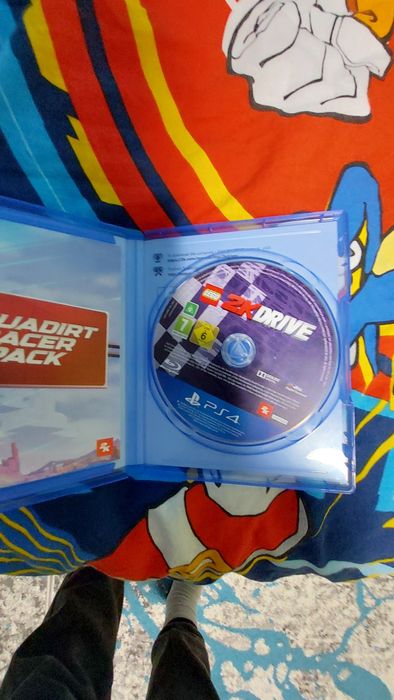 Игра 2K Drive за PS4