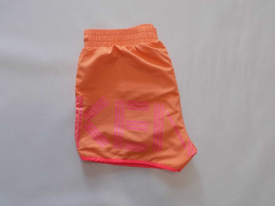 къси панталони kenzo paris шорти гащета клин детски дамски оригинал S