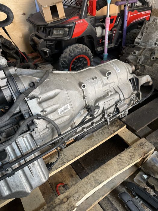 Коробка Автомат 6hp21 BMW E60 E90 X3