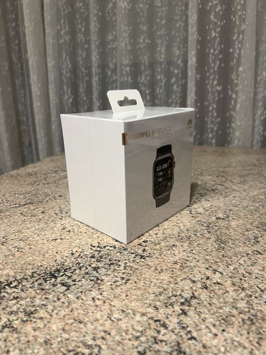 Новые Huawei WatchD2