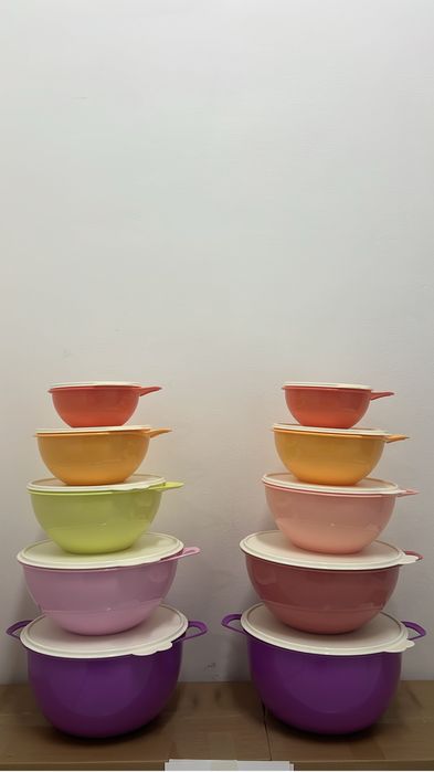 Tupperware Милиан набор 5шт