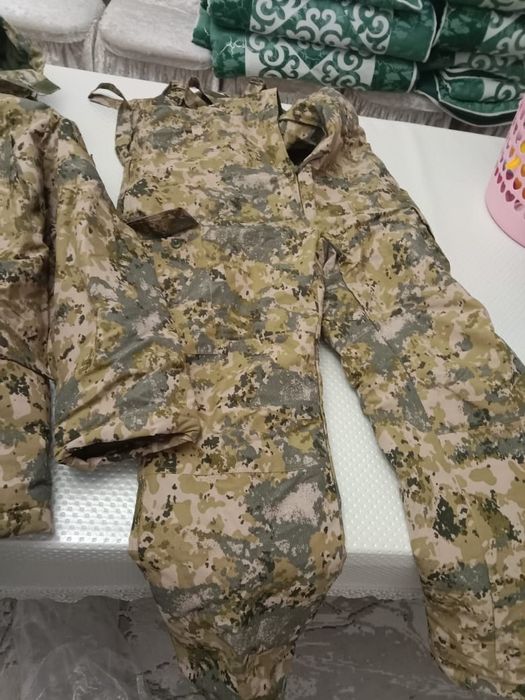 Военная форма новый/бу