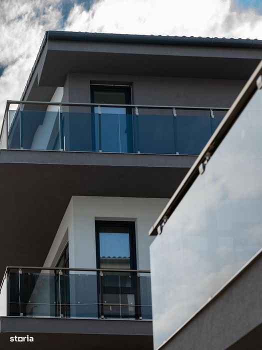 Apartament Cu 2 Camere Si Terasa De 16 Mp