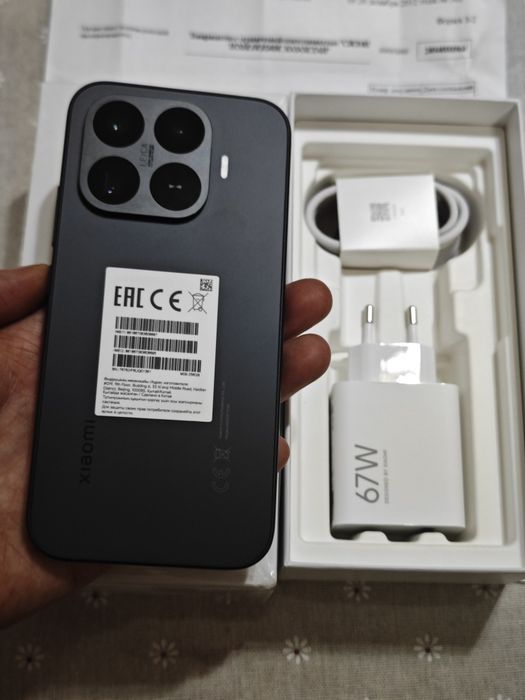 Xiaomi 17T 256Gb как новый