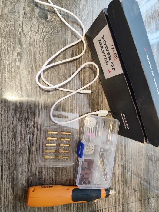 БУРмашинка безпроводная