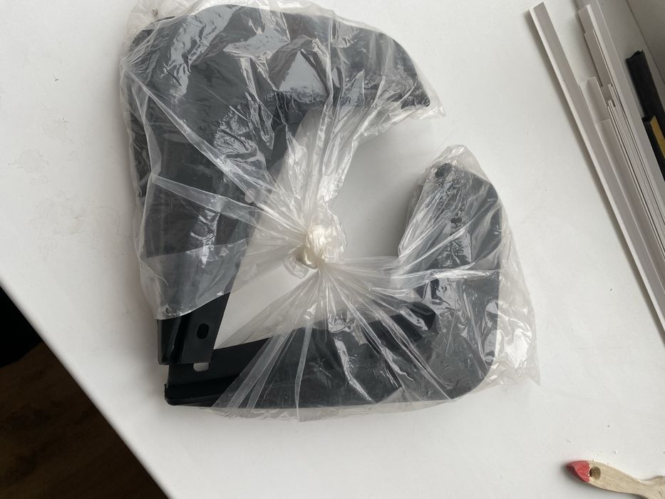 Брызговики Шевроле Авео т300