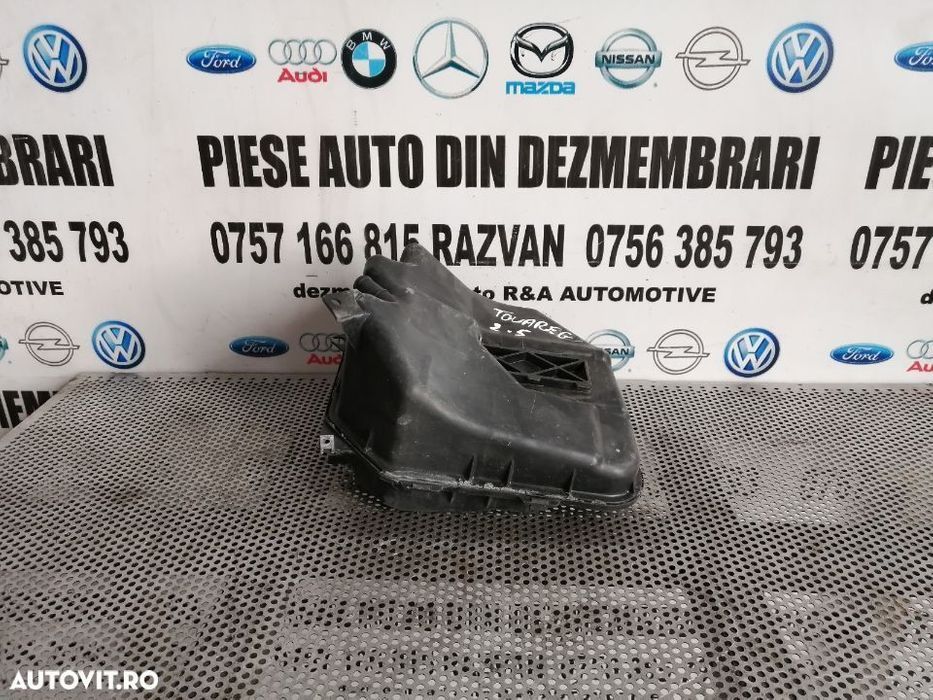 Bidonas Vas Expansiune VW Touareg 2.5 Tdi Motor BAC Bidonas Vas Expansiune VW Touareg 2.5 Tdi Motor