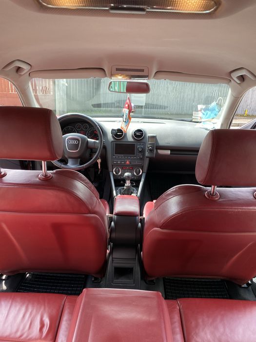 Audi A3 model deosebit