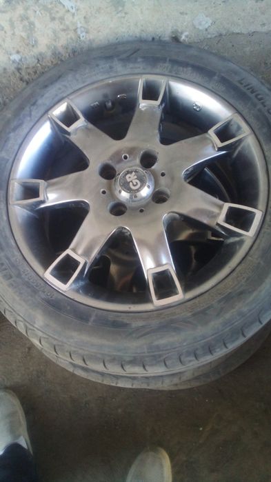 Diska 15 razmerlik balonlaeiyam urta halatda