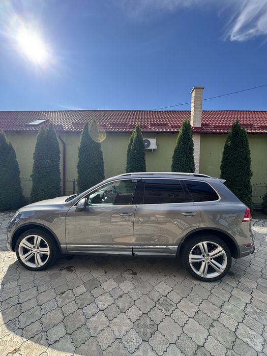 Touareg R-Line,Dynaudio,360,perne,pano