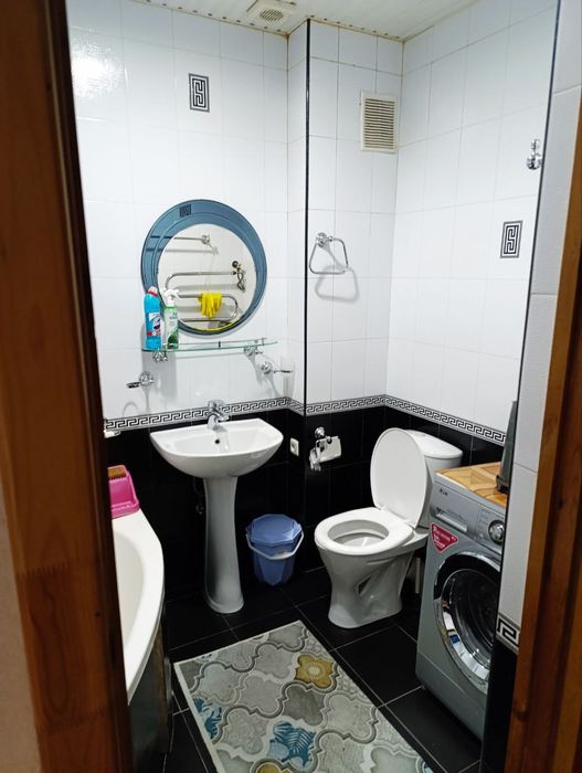 Метро ЮНУСАБАД -15 отличная 1 комнатная квартира. Только ОДНОМУ ЧЕЛОВЕ