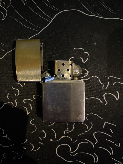 Оригинална запалка на Zippo
