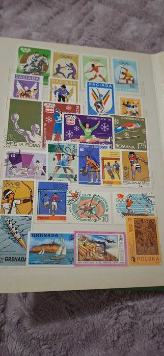 Album de Timbre 1950-1990