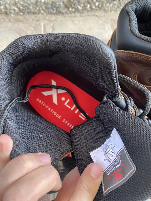 Спец обувь ботинки мужские