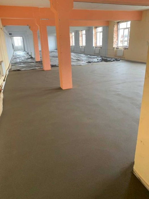 Стяжка для пола Полусухая Стяжка Пола Сухая Стяжка Пола