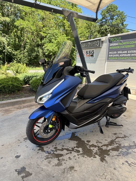 Honda Forza 350 euro5 2025