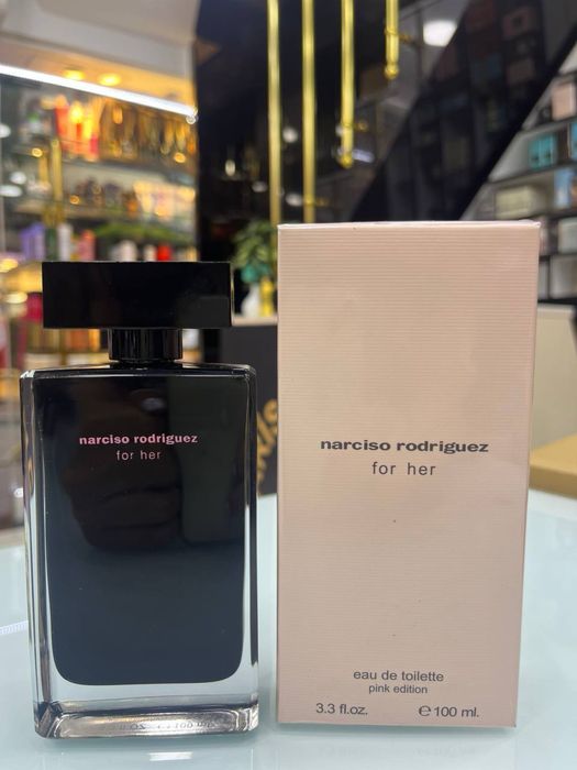 Gama completă Narciso Rodriguez – For Her