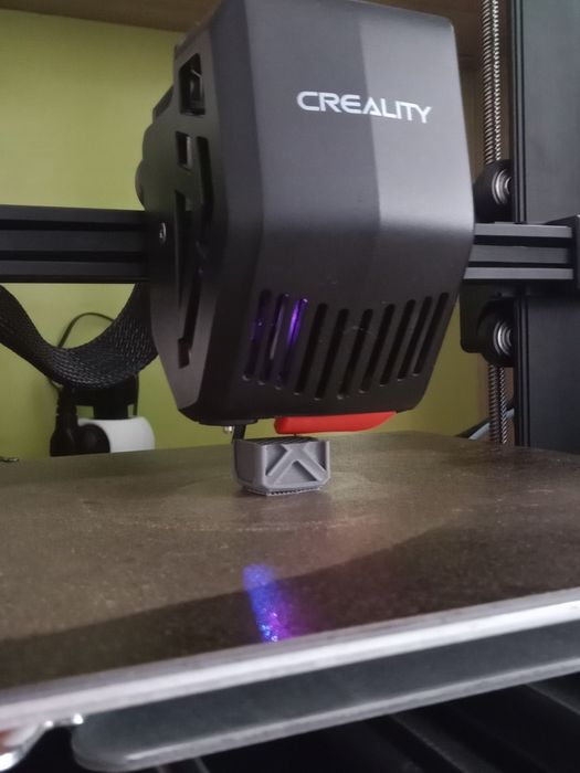 3d принтер creality 3v3 se