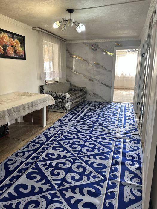 Дом на дачном участке