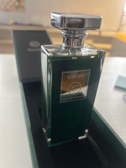 Парфюм Verdo Gerini