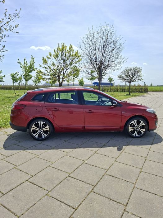 Renault Megane Bose 1.5 dCi
