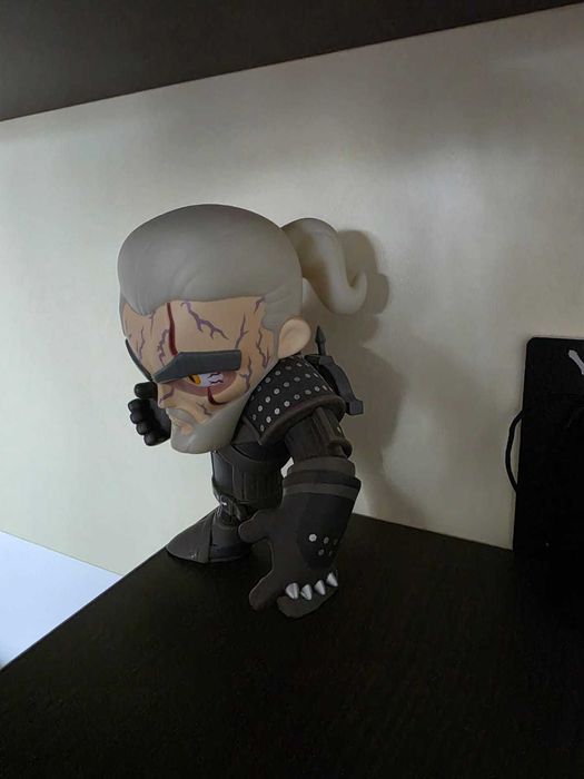 Figurina vinyl THE WITCHER 3 - Butcher of BLAVIKEN, noua. Made by J!NX
