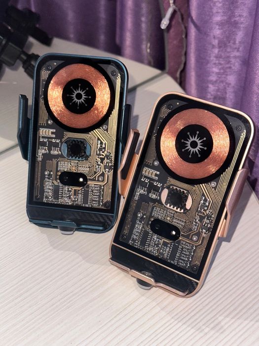 Автомобильный держатель зарядка