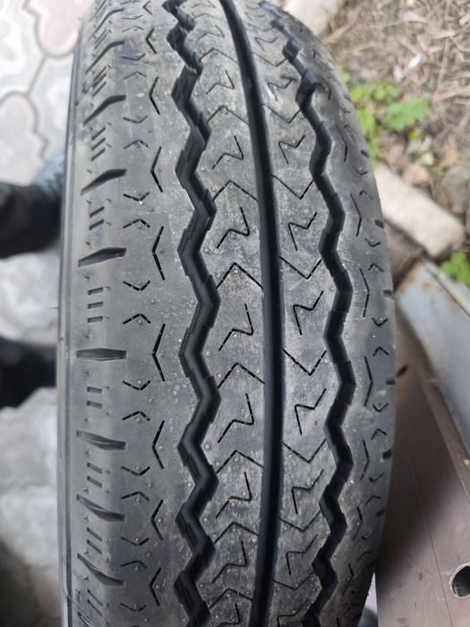 Продам летние шины на газель