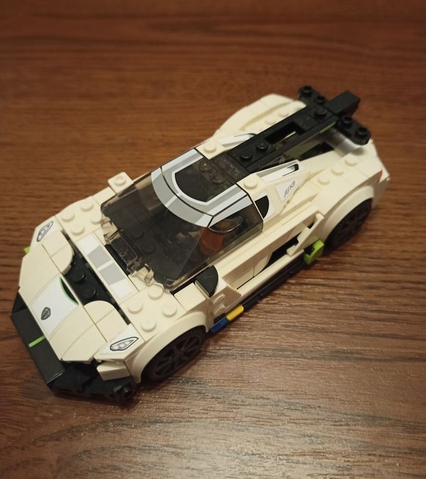 Набор Лего Гоночный автомобиль