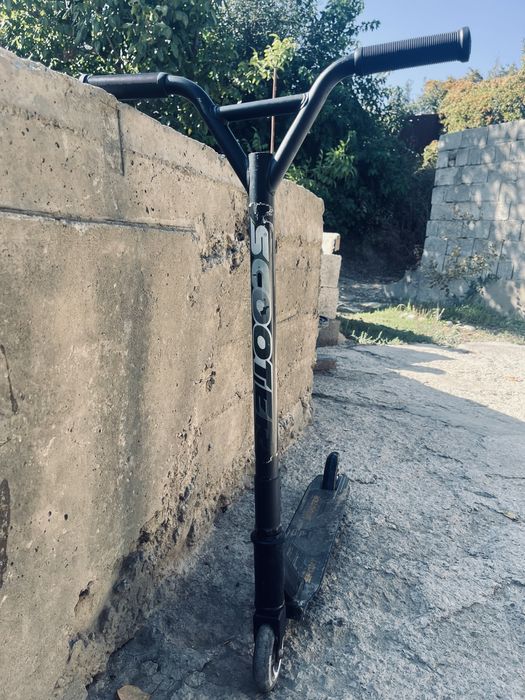 Самокат трюковой