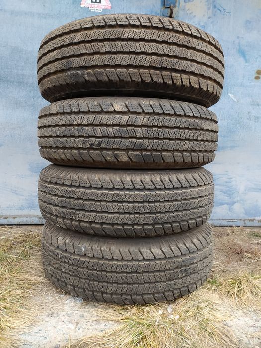 Зимняя резина GOOD YEAR